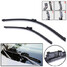 Volvo V50 S80 C30 Front Window XC70 Windscreen Wiper Blades - 6