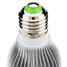 Remote Rgb Controlled 9w E26/e27 Led Globe Bulbs Integrate - 6