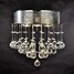Flush Mount Study Room Bedroom Office Chrome Hallway Dining Room Traditional/classic Living Room - 11