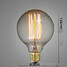 Edison Bulb 3700k Ecolight 40w Incandescent Dust Warm White Bulb E27 - 3