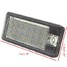 Audi A3 A4 A6 B6 B7 LED License Number Plate Light RS4 A8 Lamp S3 Q7 - 3