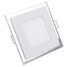 Cool White Warm White Ac 85-265 V Smd Panel Light - 7