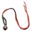 6mm Car Boat Truck LED Indicator Pilot Light Dashboard - 4