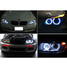 LED Halo Lights Lamps BMW E39 E53 Car Angel Eye - 4