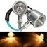 Universal Turn Signal Indicator Amber Light Motorcycle Bullet 12V - 1