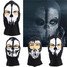 Ski Ghost Skateboard Cosplay Hood Skull Mask Hallowmas Full Face - 4