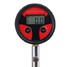 Tube Car Auto Motorcycle Truck 360 Degrees Tire 230mm Pressure Gauge LCD Digital Rotatable - 8