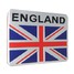 Flag Universal England Aluminum Emblem Badge Shield Car Sticker Decal Truck Auto - 7