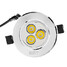 Ac 100-240 V Warm White Led Ceiling Lights 4w High Power Led - 4