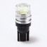 Wedge Light W5W 5630 T10 Side Lamp LED Interior Canbus 1.5W Light License Plate Light Bulb - 8