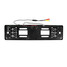16LED On Board Rear View Reverse Camera Car License Plate Frame Plate Camera - 3