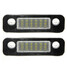 License Number Plate Lamps 18LEDs Light MK2 2x 12V Ford Mondeo - 1