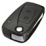 Flip Blade Fiat 3 Button Panda Fob Grande Key Shell Case - 2
