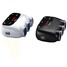 3 in 1 USB Car Charger Cigarette Lighter Car Power Splitter - 2