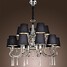 Vintage Island Chrome Country Candle Style Feature 40w - 1