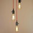 Office Electroplated Feature For Mini Style Metal Study Room Kids Room Pendant Light - 2