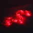 Lamps Red Party Net Garden 20-led 8-mode Fence Festival Decoration - 4