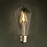 Retro E27 Bulb Edison Tungsten 4w Restaurant Imitation Chandelier - 1