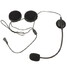 Headset 800M Intercom USB Motorcycle Helmet Stereo Interphone With Bluetooth Function - 7