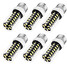 Led Corn Bulb Candle Light Lamp Led Smd 6pcs E27 High Luminous 5w - 1