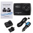 Video 1080P Wifi HD Recorder G-Sensor Camcorder Car DVR Vehicle - 5