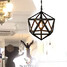 Hallway Living Room Chandeliers Dining Room Vintage Metal Study Room - 5