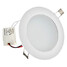 White Light Led 110-240v Ceiling Warm 2835smd 3500k Bulb 6w 3.5 - 1