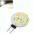 Warm White 400-450lm Smd5730 Dc12v 9led G4 10pcs Led Bi-pin Light - 4