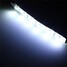 DC 12V IP65 Light For Motorcycle Car 6LEDs LED Strip - 11