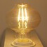 Decorative Warm White E26/e27 Led Globe Bulbs 220v-240v Cob 4w - 4