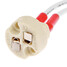 Base Led Light Bulb Wire Socket Holder Gu5.3 - 1