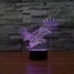 Colorful Table Lamp Night Light Power 100 Light Cartoon Led - 3