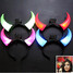 Party Light Plastic Random Color Design Led 1pcs Flashing - 1