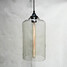 Light Design Iron Painting Pendant Bottle - 3