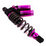 Universal Motorcycle Bottle Adjustable Hydraulic Two Rear Shock Absorber - 3