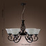 Traditional/classic Bedroom Living Room Dining Room Chandeliers Candle Style Max 60w - 2