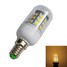 Cool White 360lm Smd Led Corn Lights Warm White E14 4w - 5