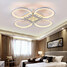 Acrylic Led Simplicity Ceiling Lamp Fixture Bedroom Light - 2