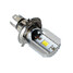 Blub H4 Plug Light COB Motorcycle LED Headlight Super Bright 16W - 2
