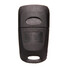i30 With Blade Black I20 Case Shell Hyundai Button Flip Key Three - 5
