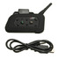 Motorcycle Helmet Intercom Headset 1000m with Bluetooth Function - 1