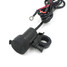 12V-24V Waterproof USB Phone Double Charger Adapter Motorcycle - 3