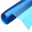 Window Body Blue Auto Lamp Self Adhesive Decal Car Light Tint Vinyl Film - 6