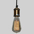 Pendant Lights Vintage Traditional/classic Living Room Dining Room Max 60w - 1