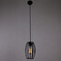 Pendant Lights Game Room Hallway Entry Rustic 60w - 3