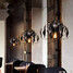 Bar Cafe Pendant Lamp Simple Ceiling Lights Dining Room Classic Kitchen Pendant Retro Hallway Balcony - 5