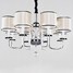Living Room Study Room Office Modern/contemporary Hallway Feature For Crystal Metal - 2