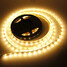 Dc12v 60x5730smd 3000-3500k White Light Led Strip Light Warm - 1