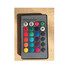 Remote Rgb Decorative Fit 1w Retro Led Wall Lights Dimmable - 5