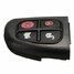 Jaguar 315MHz Board 4 Buttons Remote Key Fob X-Type Circuit - 5